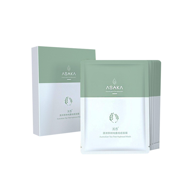 浅香茶树祛痘面膜