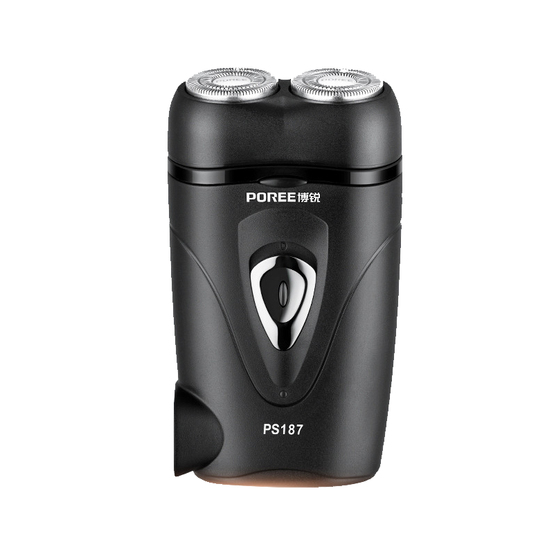 博锐PS187高品质电动剃须刀