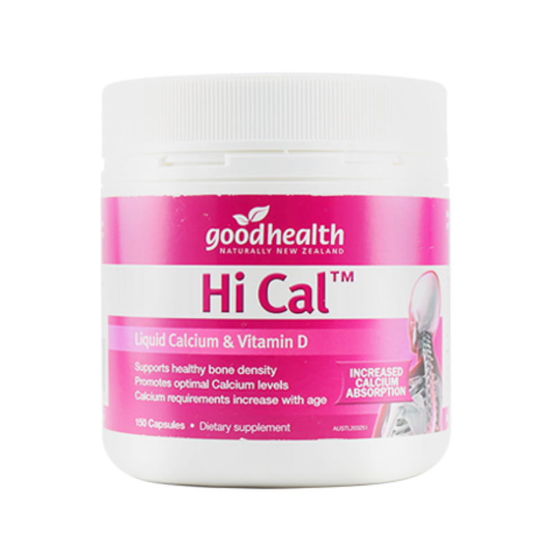 好健康 进口 钙软胶囊