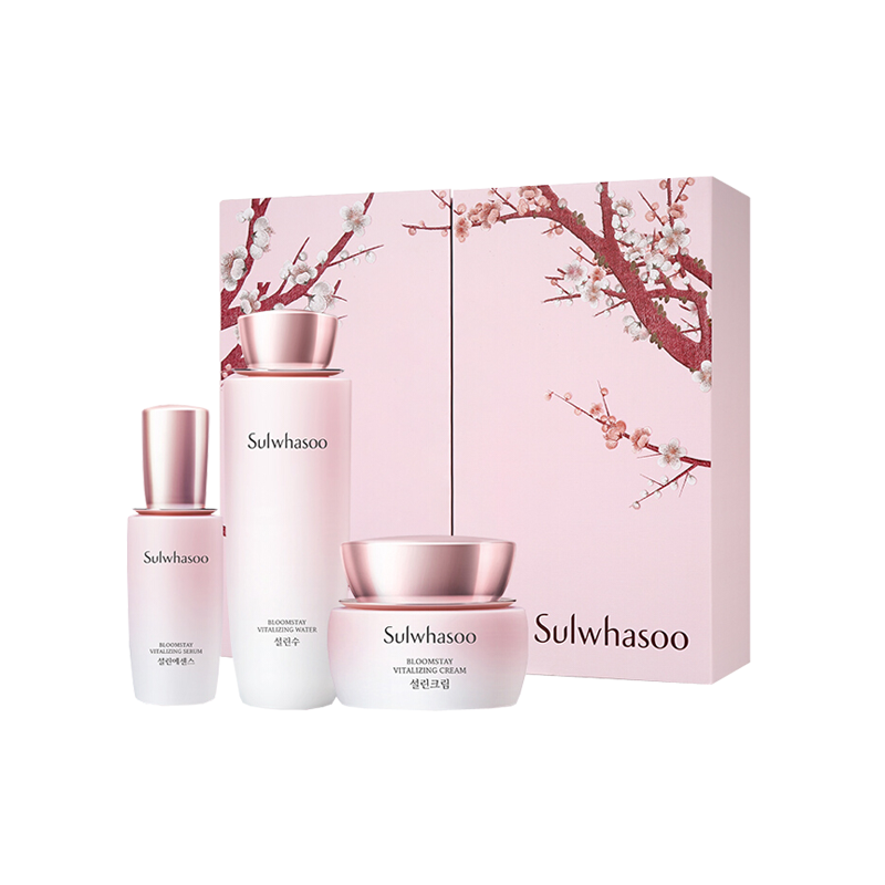 雪花秀 补水滋润护肤套装