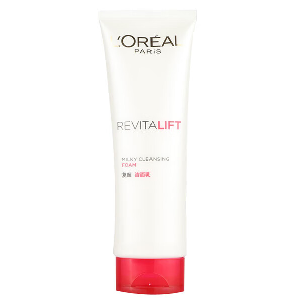 欧莱雅 复颜紧致洁面乳