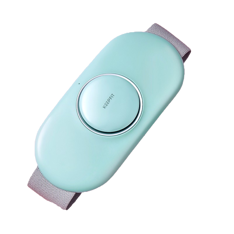 科普菲低频脉冲腰部按摩仪