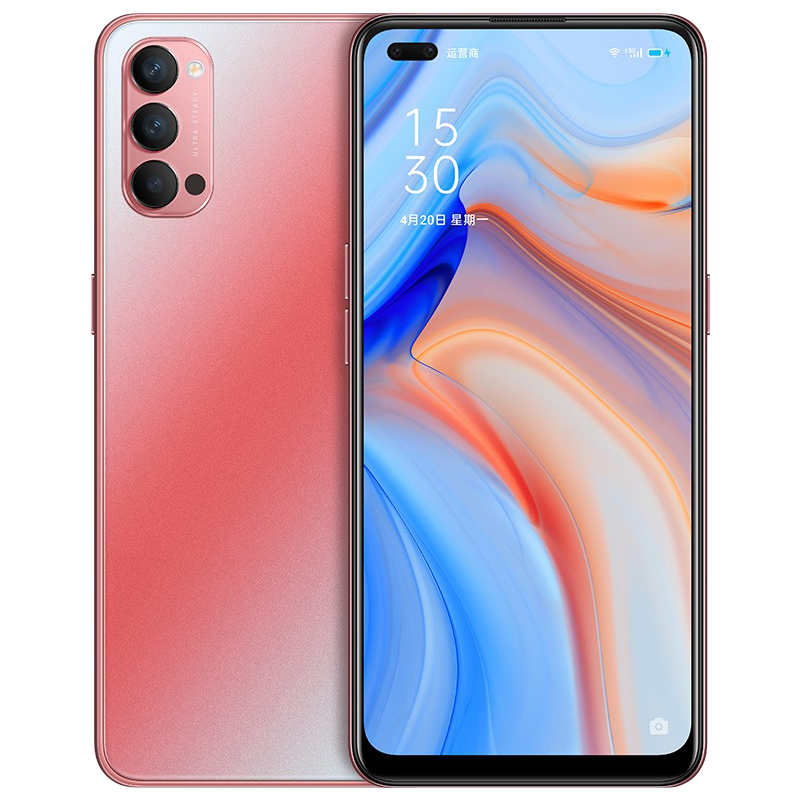 OPPO Reno4 闪充手机