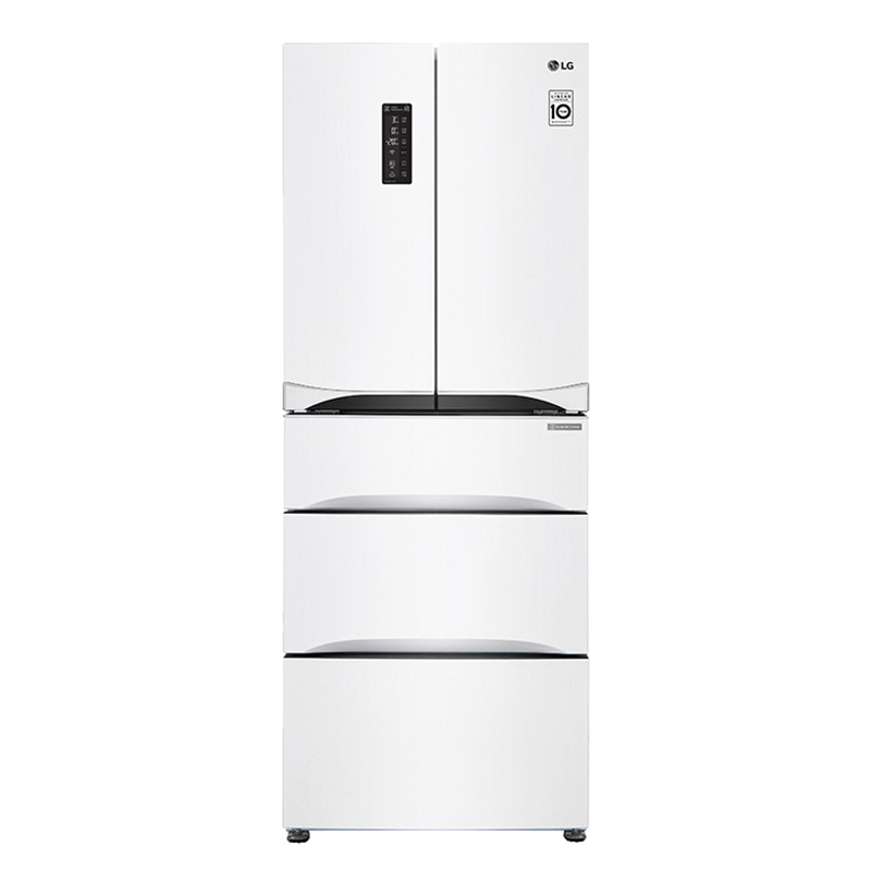 LG 风冷无霜纤薄冰箱