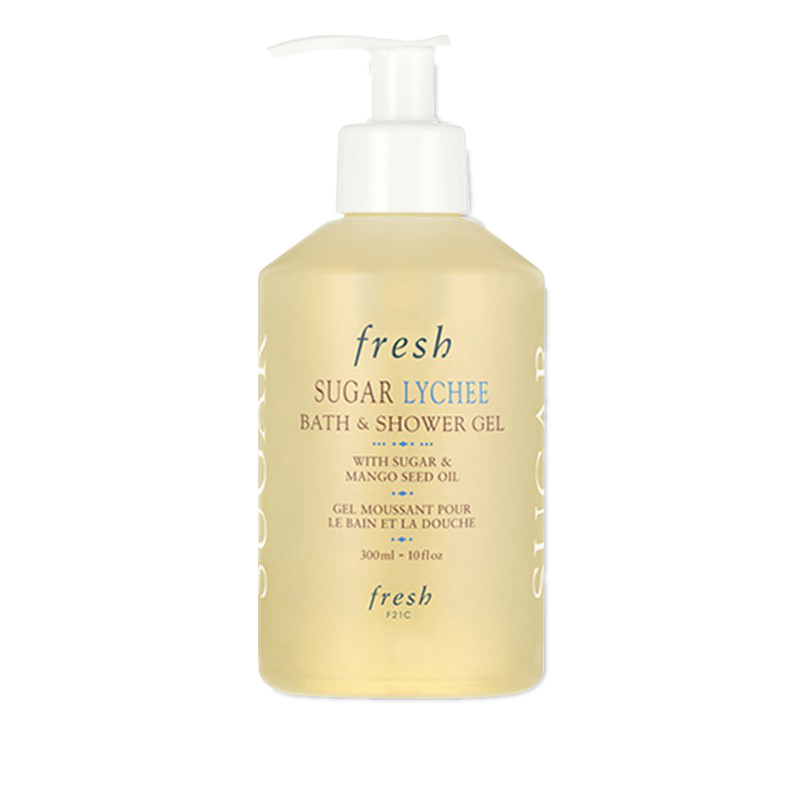 馥蕾诗 清甜荔枝沐浴露