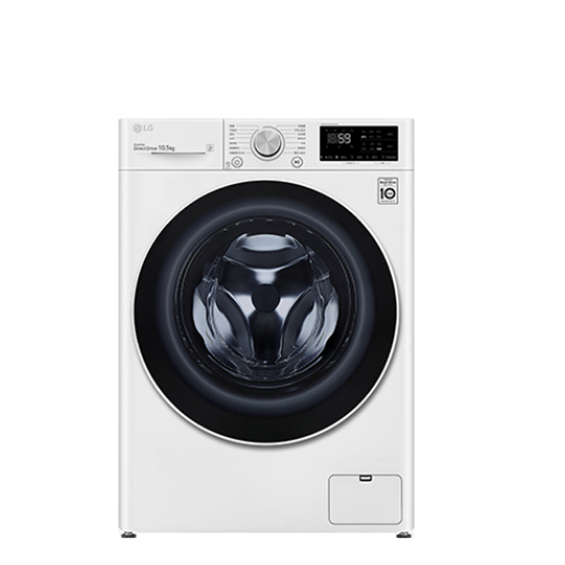 LG AI智慧 变频洗衣机