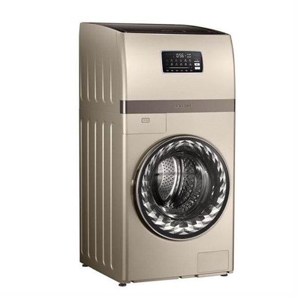 比佛利高端滚筒变频洗衣机