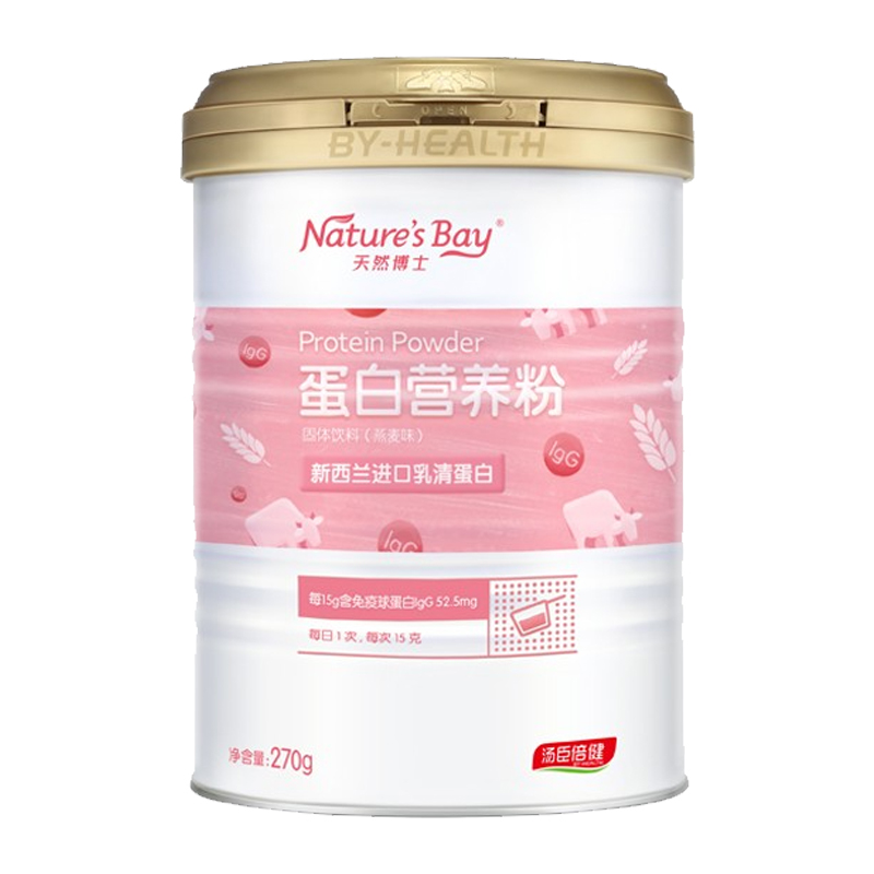 天然博士 燕麦蛋白营养粉