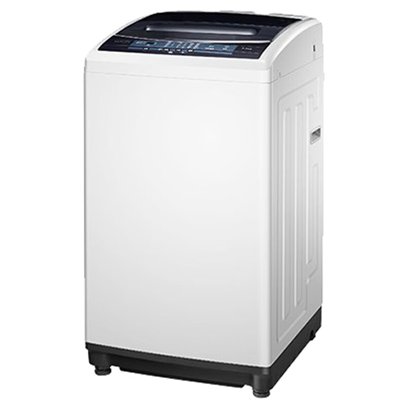 美的 水电压双宽波轮洗衣机
