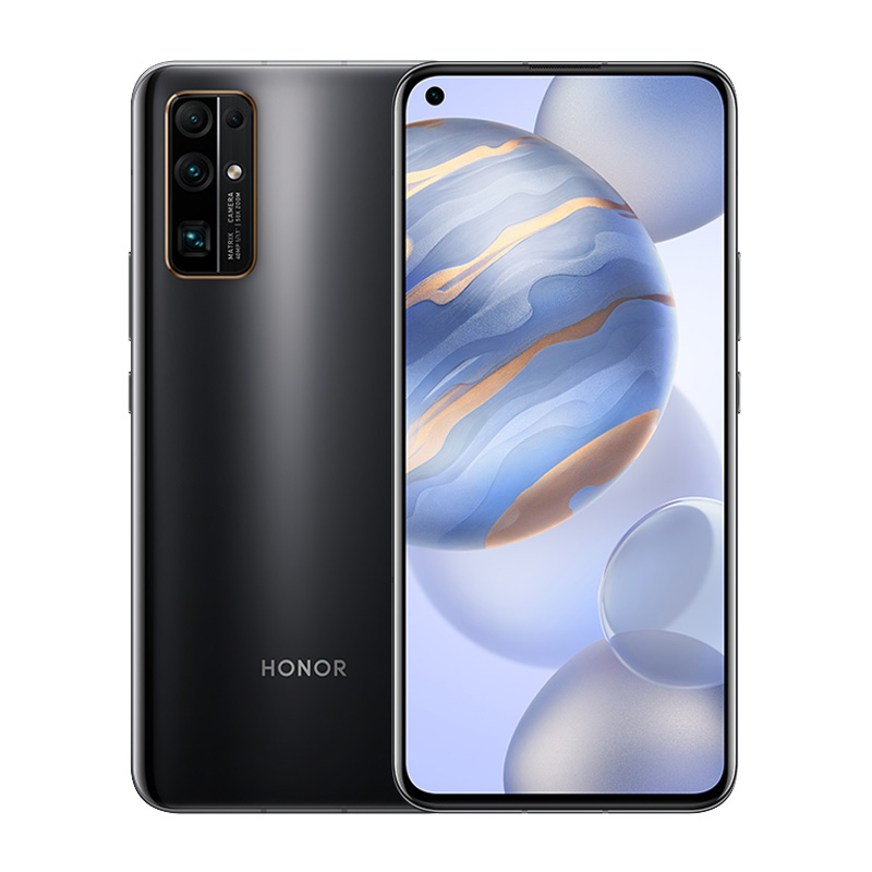 华为 纤薄快充手机