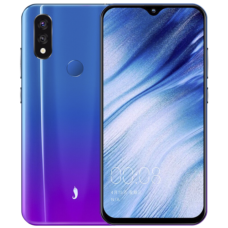 小辣椒 弧面机身手机