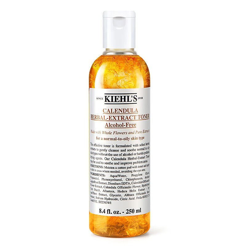 科颜氏 金盏花萃取 爽肤水