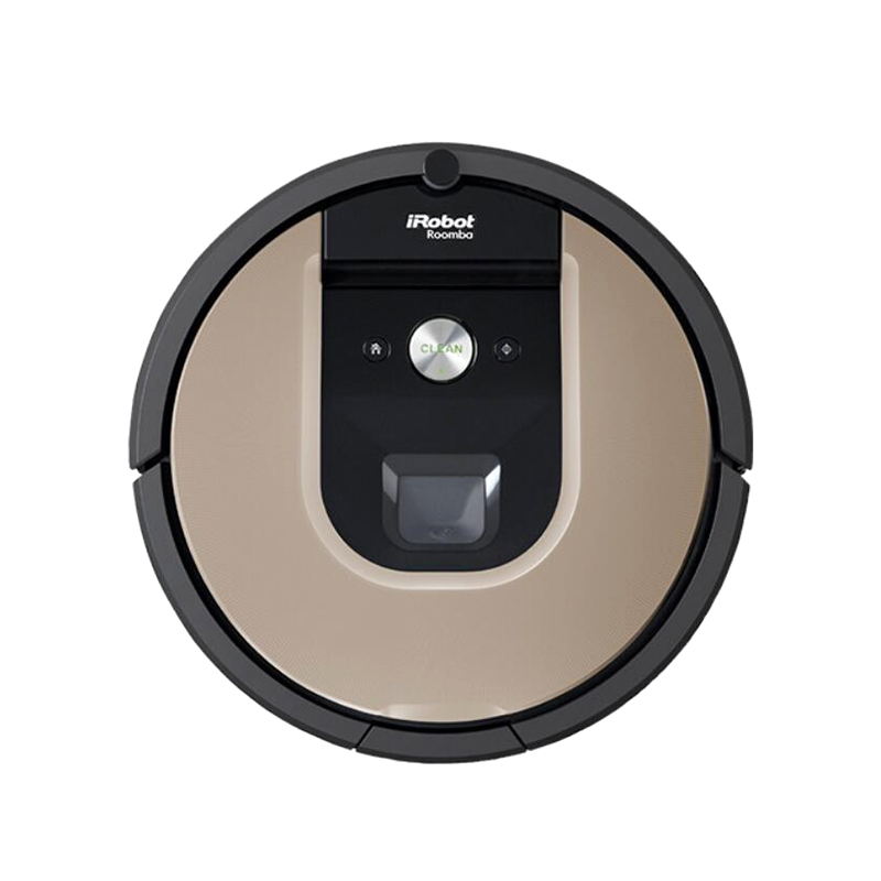 iRobot 污垢探测扫地机