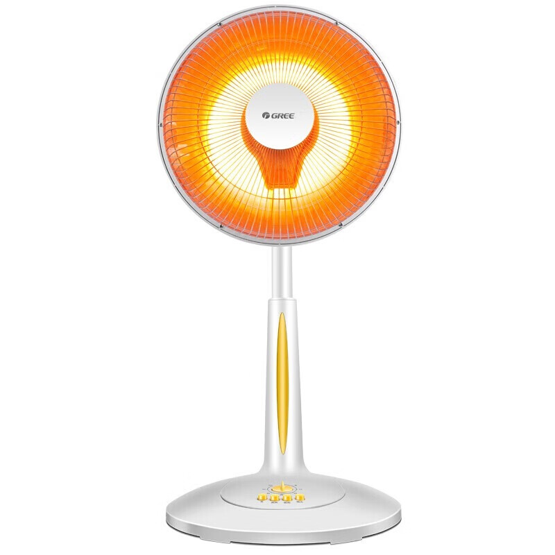 格力 台地两用高度可调取暖器