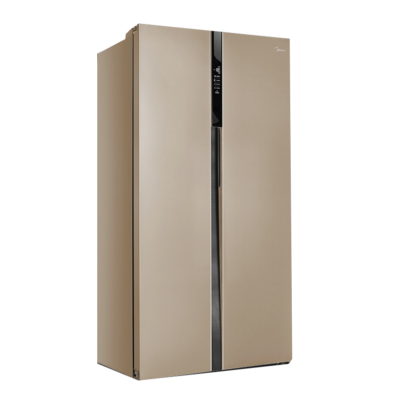 美的家用抗菌保鲜冰箱