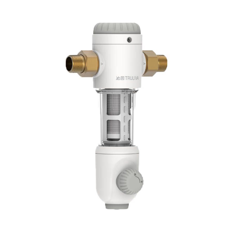 沁园反冲洗净水器