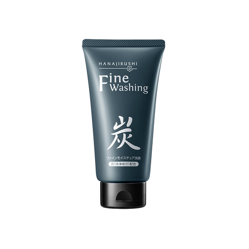 花印 长炭收缩洁面乳