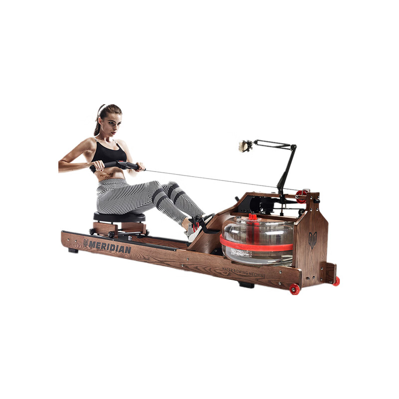 美力德 水阻 划船机