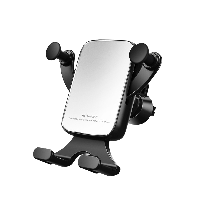 荣迈 重力车载手机支架