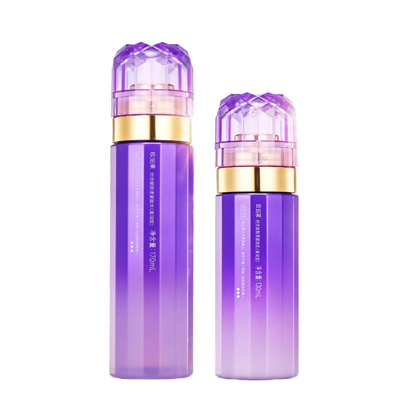 欧珀莱 时光锁胶原滋润套装