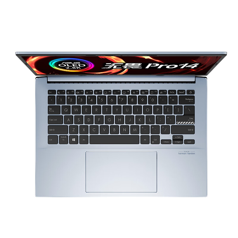 华硕 OLED屏笔记本