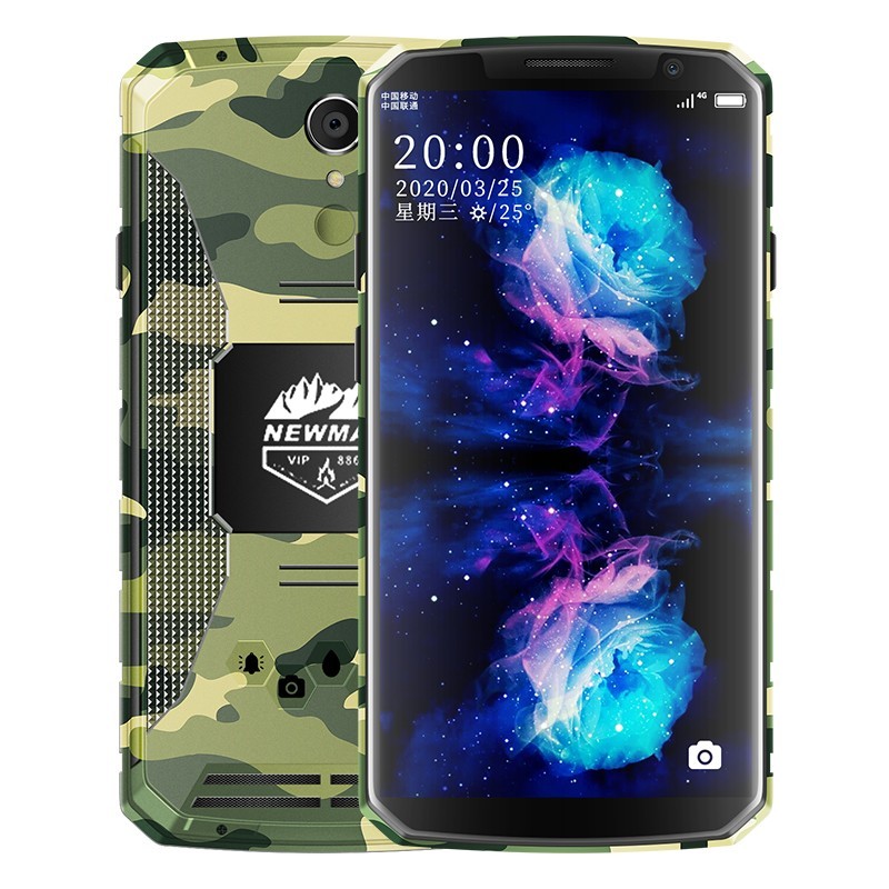 纽曼 大字体大声音老人手机