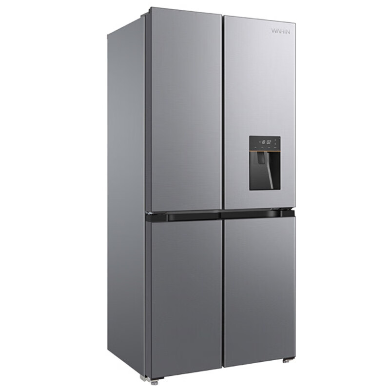 华凌 家用大容量对开门冰箱