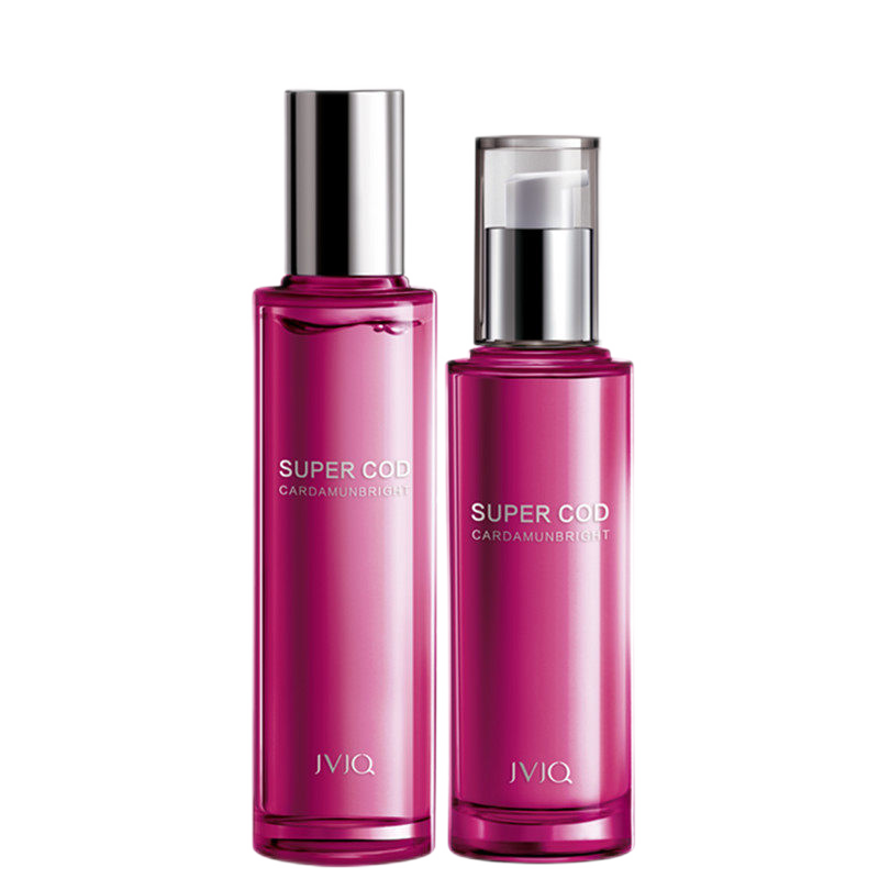 瑾泉 豆蔻提取护肤套装