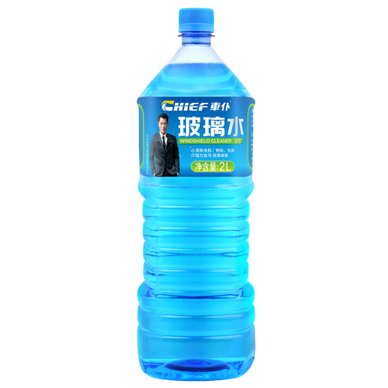 车仆 去油膜去污剂玻璃水