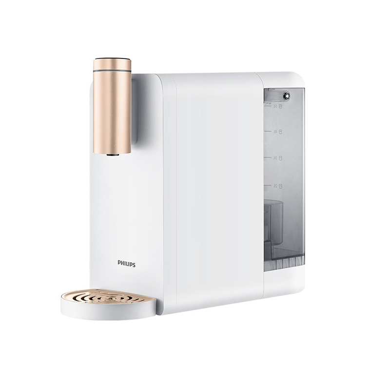 飞利浦 双重防干烧净饮一体机