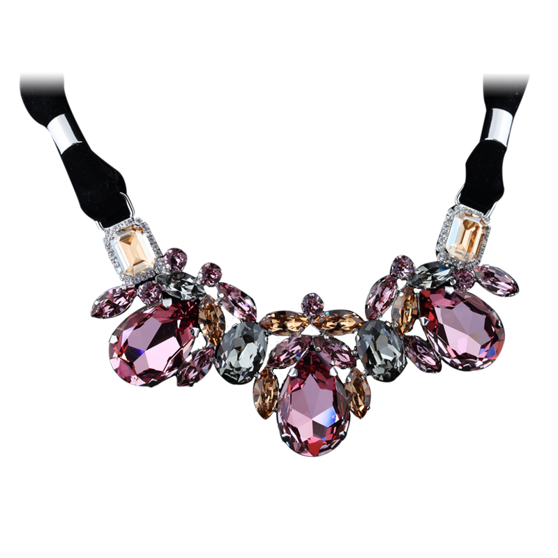 Eternelle锁骨项链