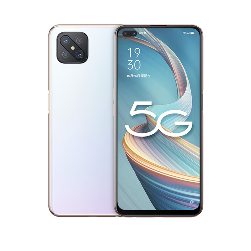 OPPO 前置双摄自拍手机