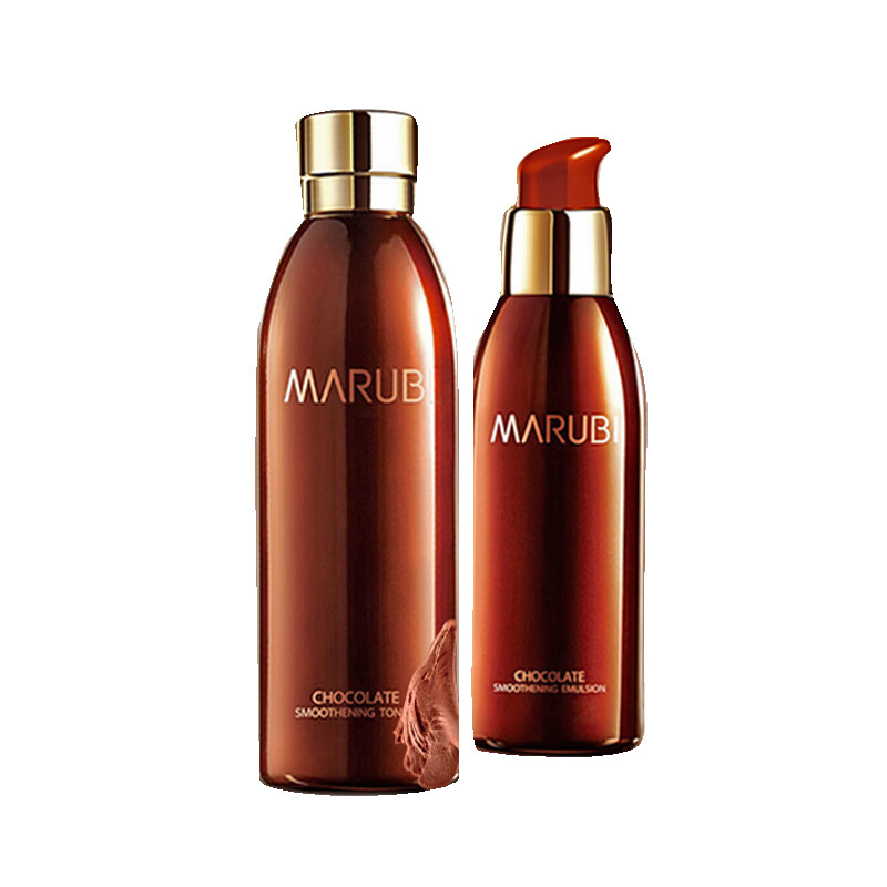 丸美 紧致肌肤护肤套装