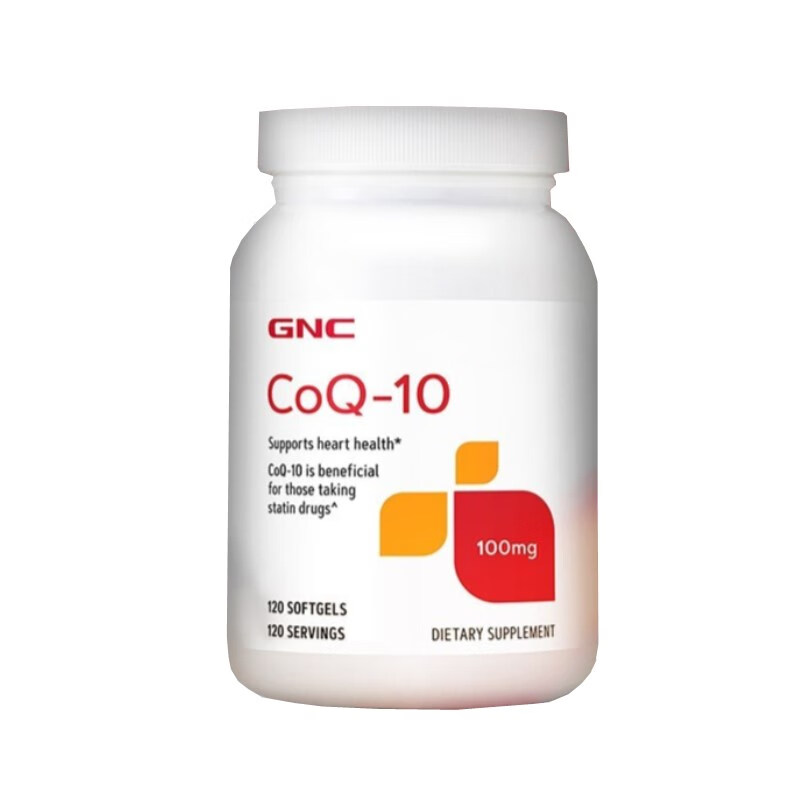 健安喜 天然 辅酶Q10软胶囊