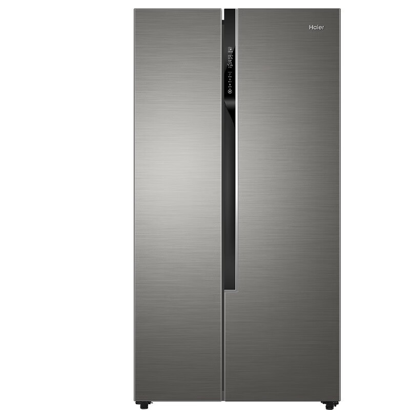 海尔 520升双变频对开门冰箱