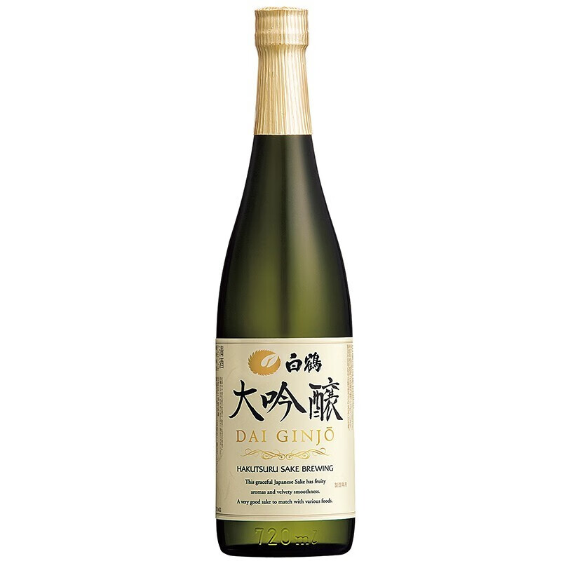 白鹤 大吟酿日本清酒