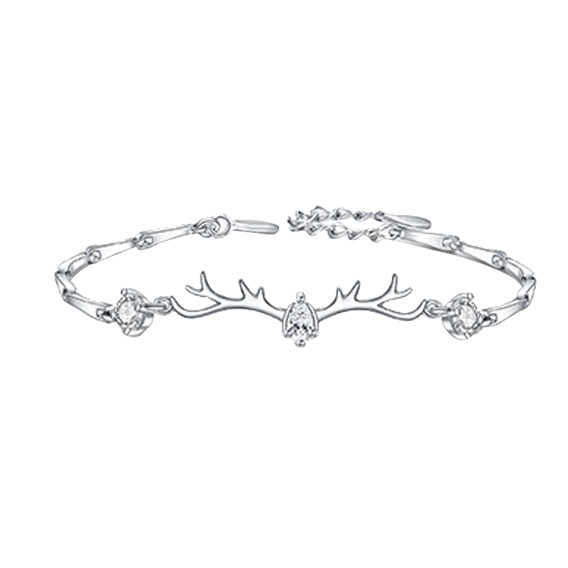 卡蒂罗 鹿角造型 手链