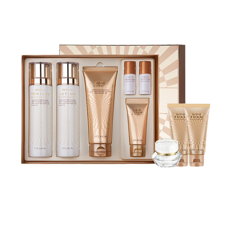 伊思 蜗牛原液护肤套装