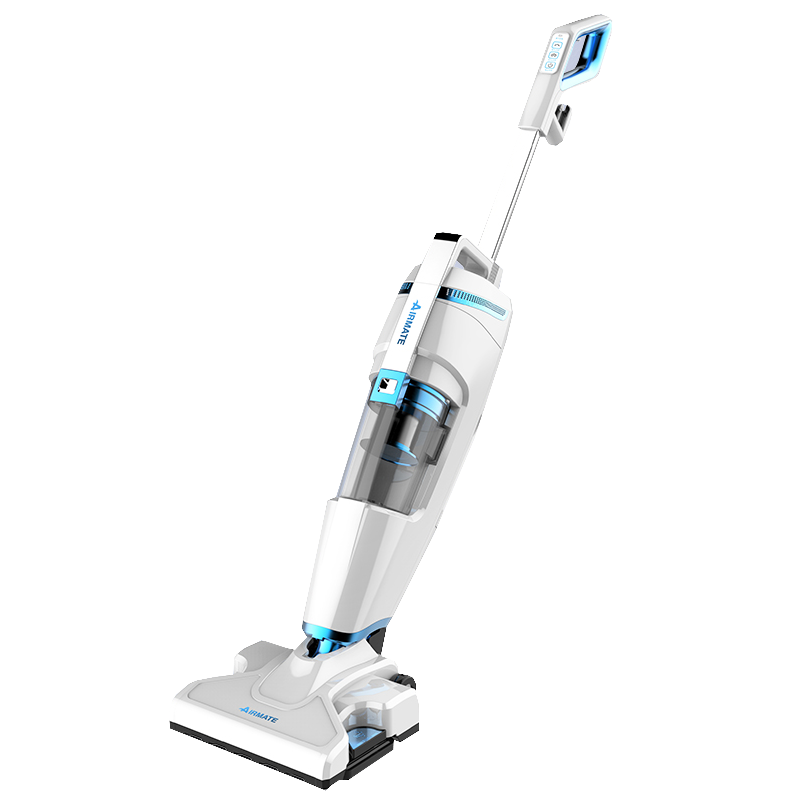 艾美特大吸力蒸汽拖把