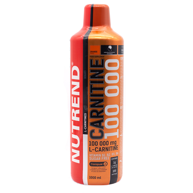 诺特兰德 成人 左旋肉碱液体