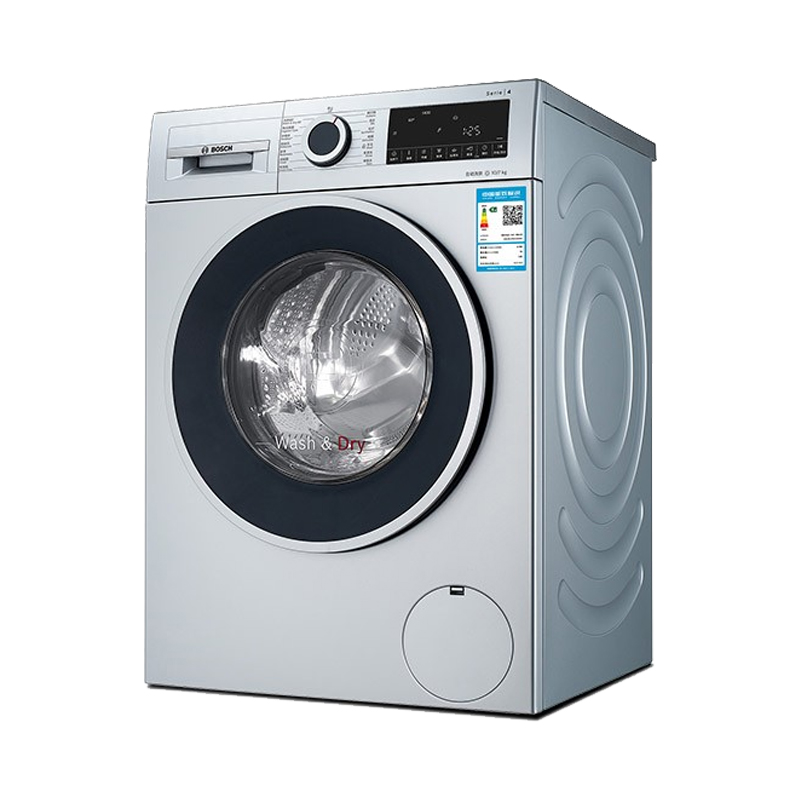博世 热风除菌滚筒洗衣机