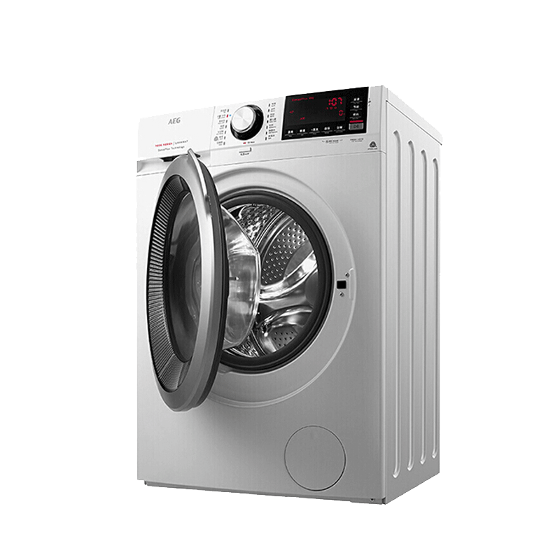 AEG 健康高温煮洗滚筒洗衣机