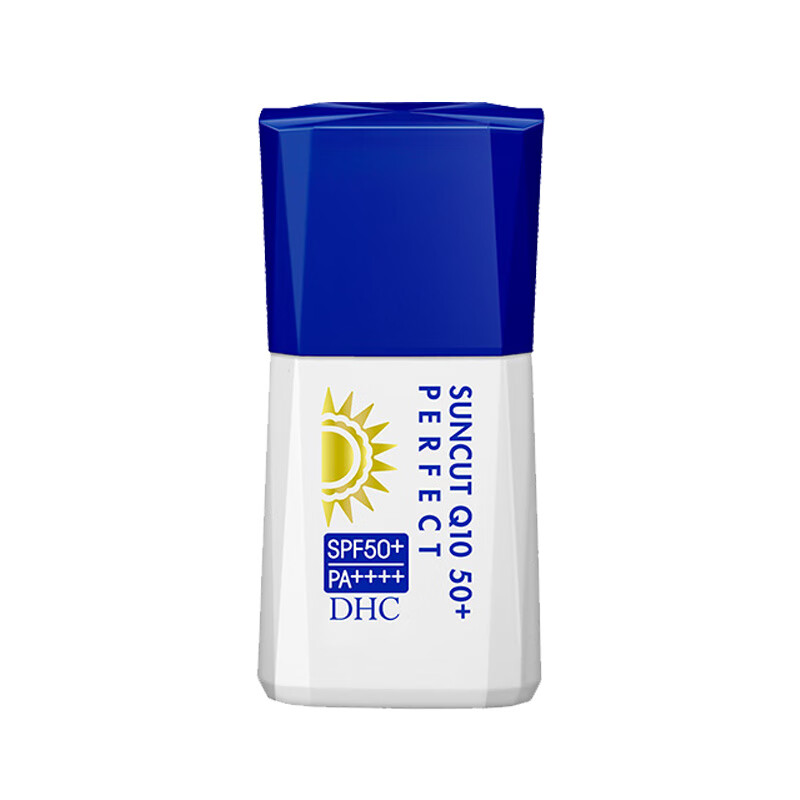 DHC 紧致焕肤防晒霜