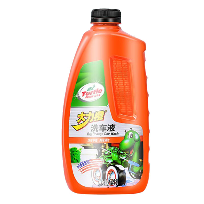 龟牌 金属液体清洁剂