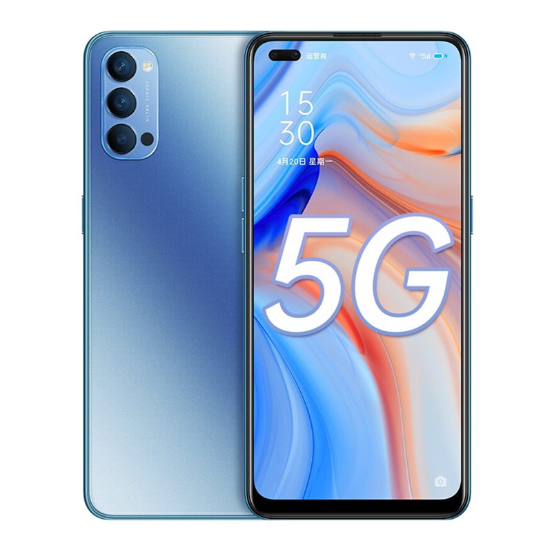 OPPO 高感曲面屏手机