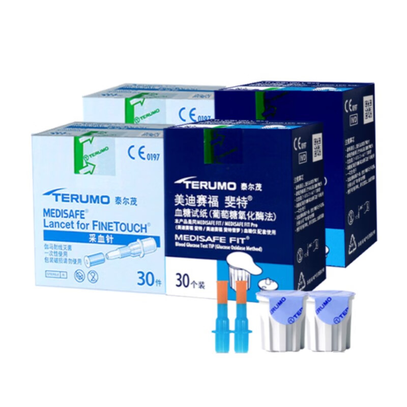 泰尔茂 家用 血糖试纸