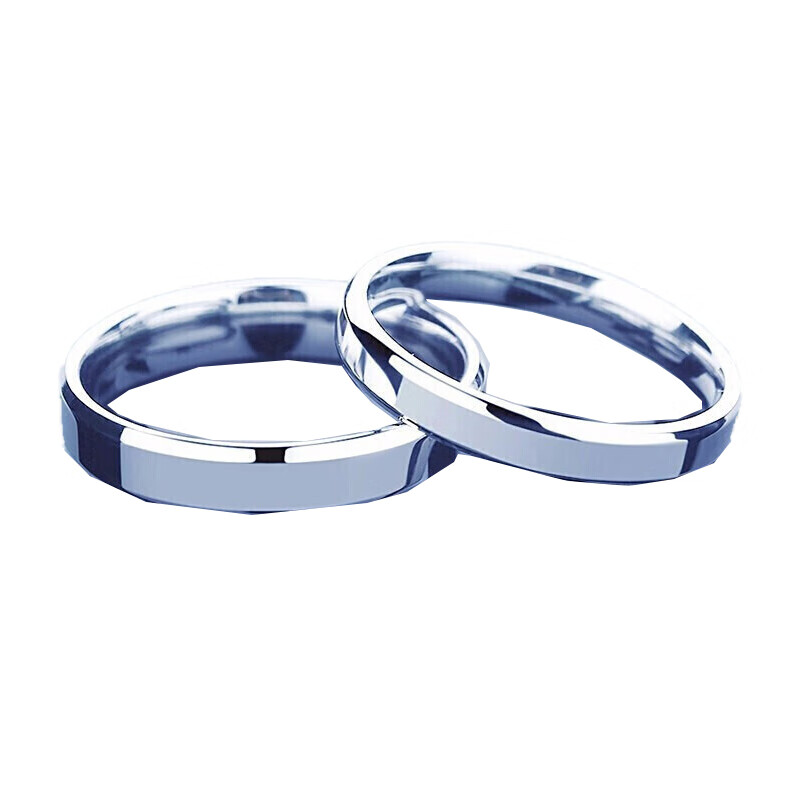 梦芊汐 纯银细圈戒指