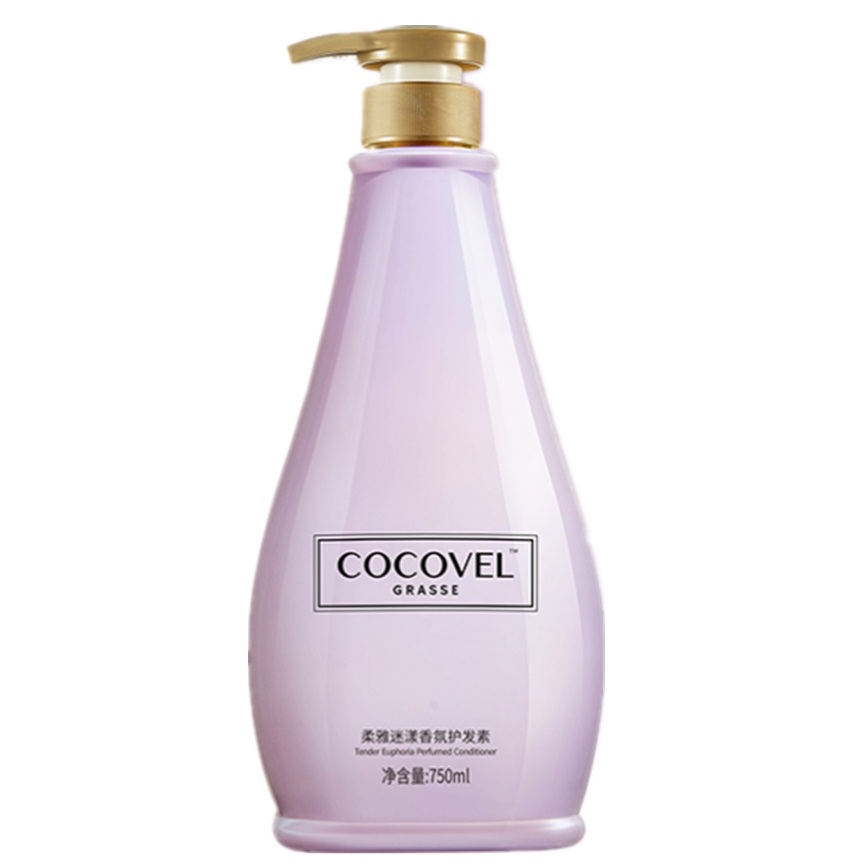 蔻露薇 滋养护发沐浴套装