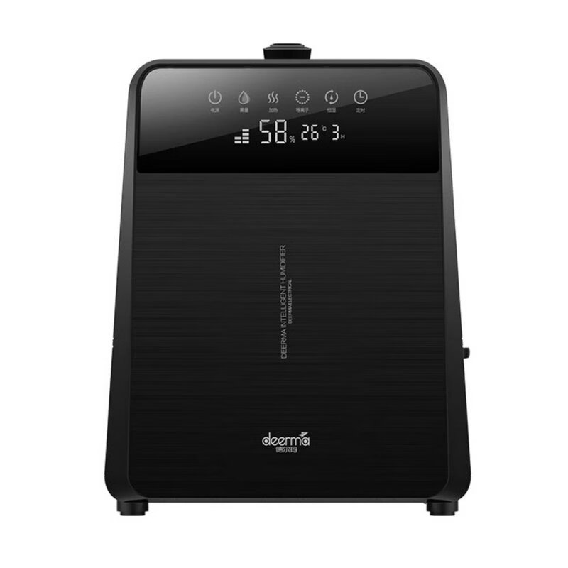 德尔玛巴氏暖雾负离子净化加湿器