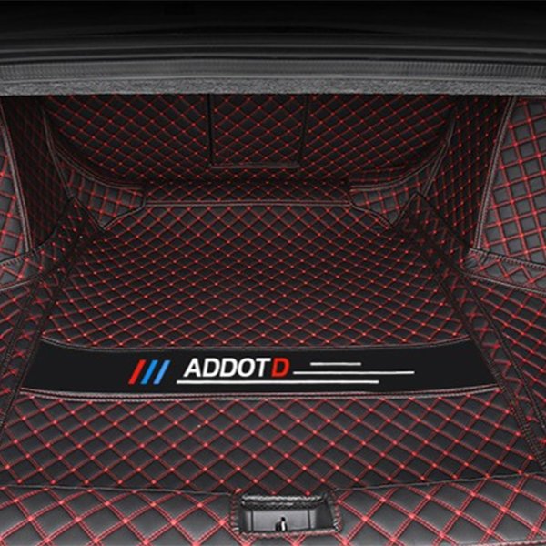 千众 易打理后备箱垫